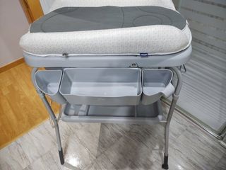 Chicco cuddle & Bubble, bañera bebé