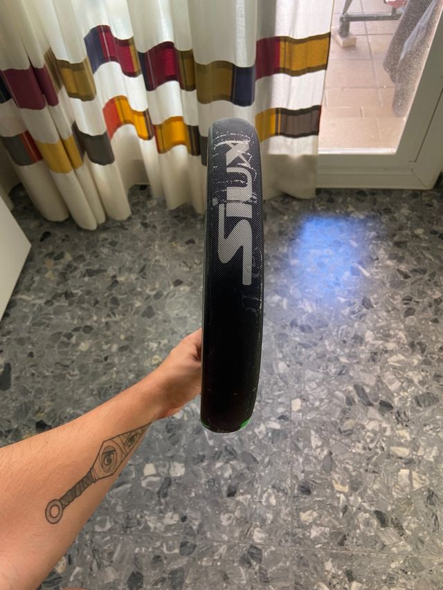 Pala padel Siux Fenix 12k