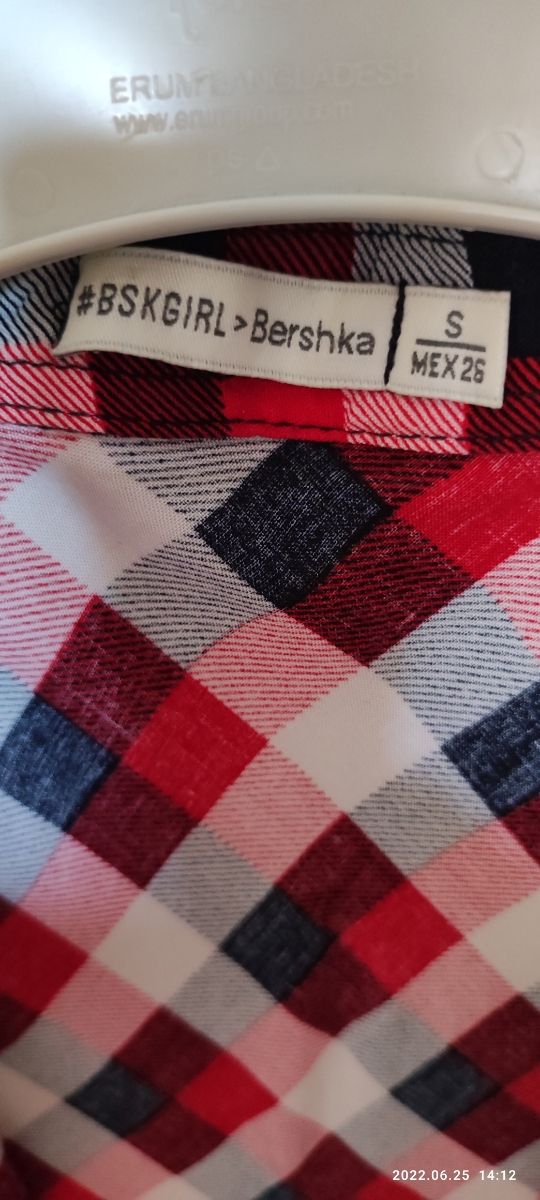 Blusas sin manga bershka