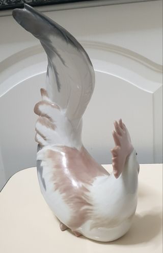 Figura de Gallo de Lladró