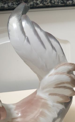 Figura de Gallo de Lladró