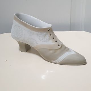 Figura de Zapato de Lladró