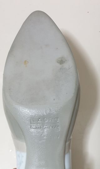 Figura de Zapato de Lladró