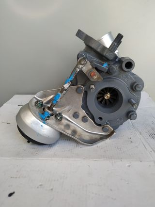 TURBO DE INTERCAMBIO TOYOTA RAV4  2,2 D 150CV