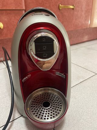 cafetera fagor stracto