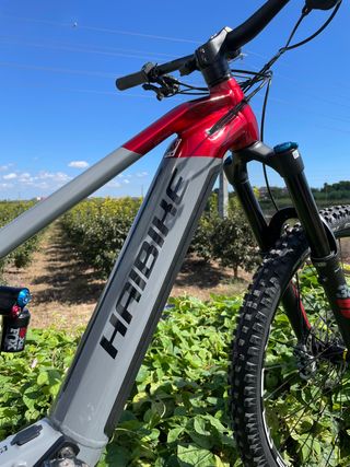 OFERTA EBIKE 720WH ELÉCTRICA HAIBIKE NDURO 7