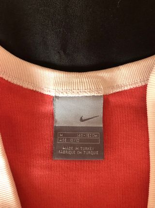 Top Nike