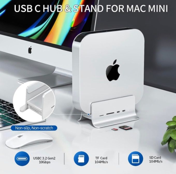 Mac Mini Hub