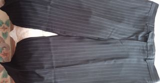 Traje de Chaqueta y pantal,equivale a una talla 48