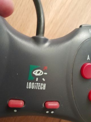 Mando logitech