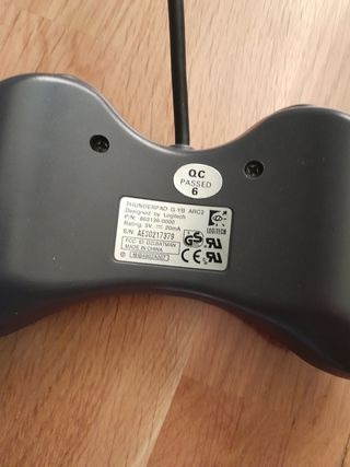 Mando logitech