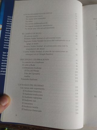 Budismo La esencia de Oriente Erica rueda