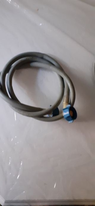 manguera de lavadora
