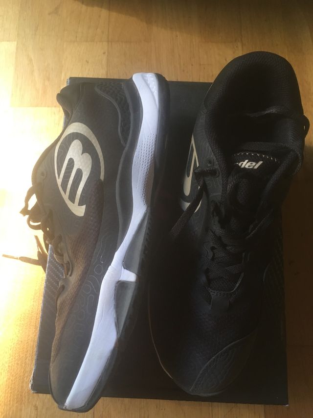 Zapatillas padel 38