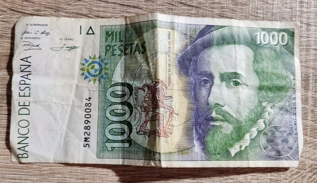 Colección de monedas (pesetas) y de otros países