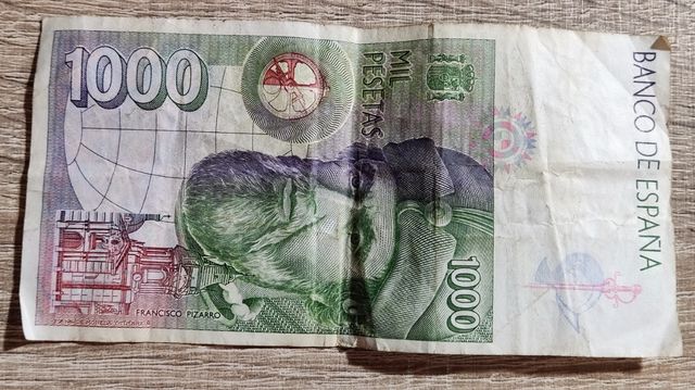 Colección de monedas (pesetas) y de otros países