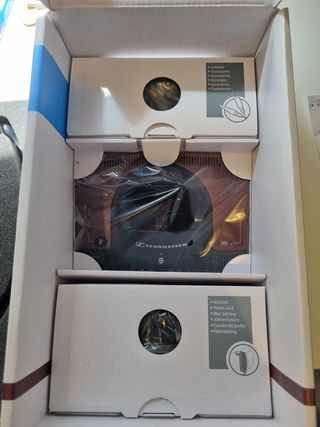 Auriculares inalambricos Sennheiser SET 830-TV