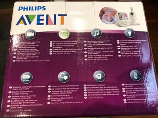 Vigilabebes Philips Avent Nuevo