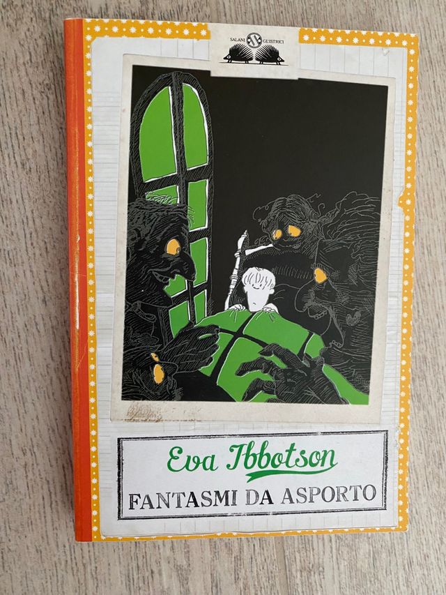 Libro Fantasmi da asporto