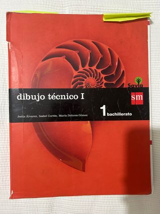 Dibujo técnico I ( 1 Bachillerato- SM)