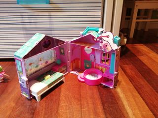 Casita barriguitas