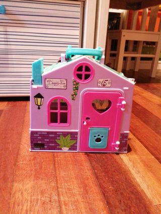 Casita barriguitas