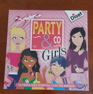 Party & co Girls