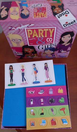 Party & co Girls