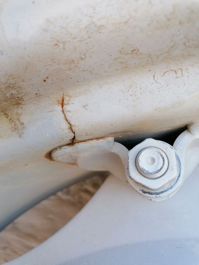 disco trasero tractor Agroton 110