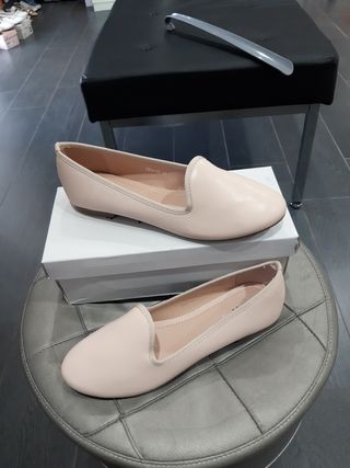 BALLERINE BEIGE N.38