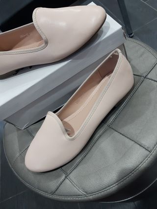 BALLERINE BEIGE N.38