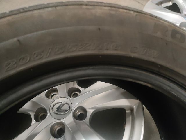 Neumaticos 205/55/R16