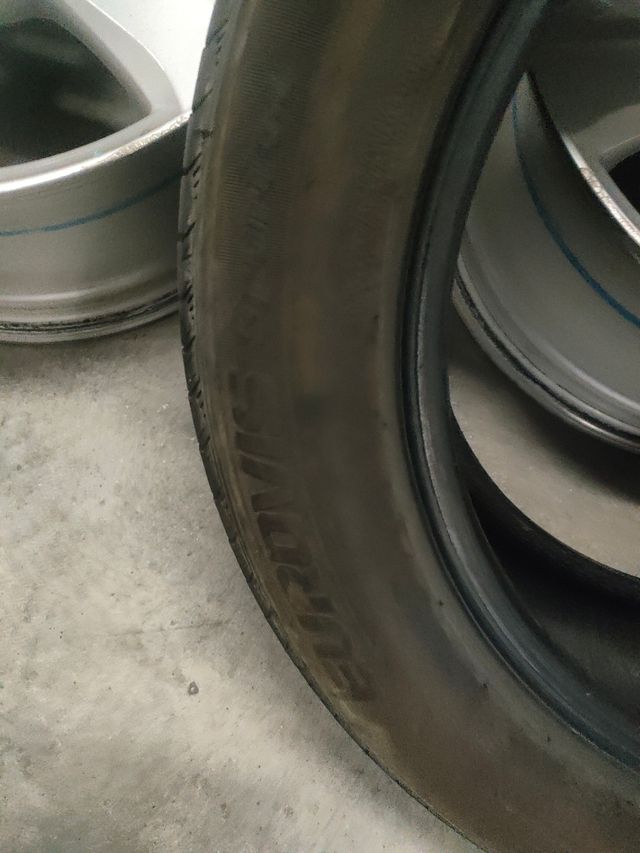 Neumaticos 205/55/R16