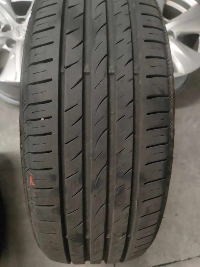 Neumaticos 205/55/R16