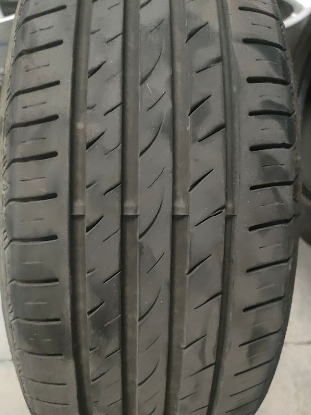 Neumaticos 205/55/R16