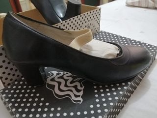 Zapato baile mujer sevillanas - flamenco