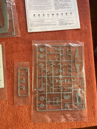 MAQUETA AVIÓN FOCKE WULF FW 190D-10