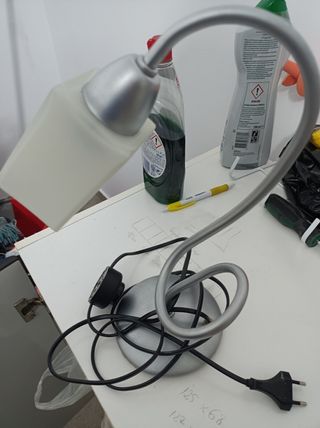 Lámpara de mesa