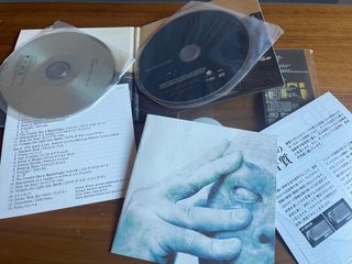 Porcupine Tree In absentia CD + DVD Audio