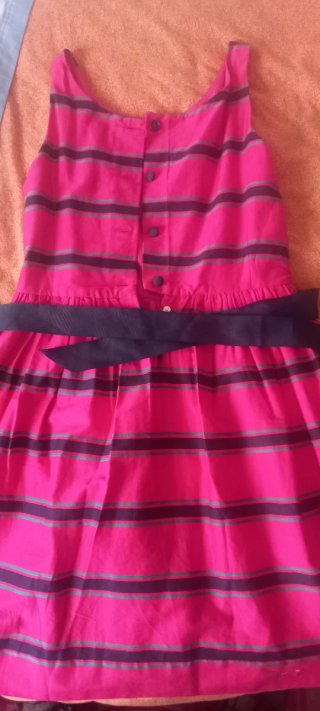 VESTIDO DE NIÑA 14 AÑOS