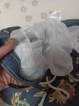 lote dos bañadores, bermuda talla M