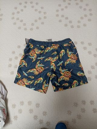 lote dos bañadores, bermuda talla M