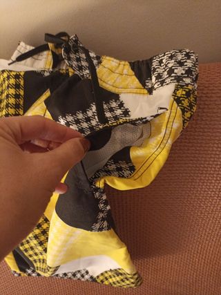 lote dos bañadores, bermuda talla M