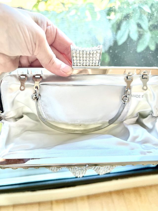 Bolso de mano ocasión especial