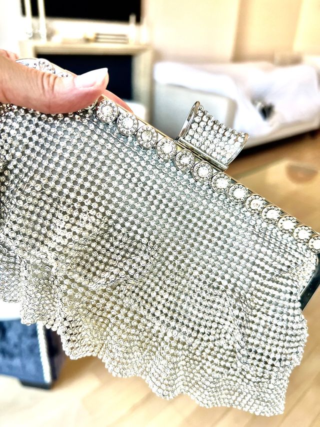 Bolso de mano ocasión especial