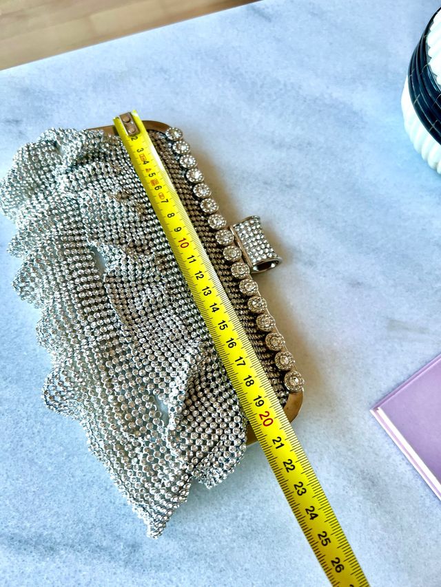 Bolso de mano ocasión especial