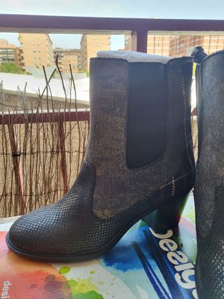 Botas Desigual 