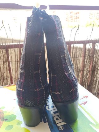 Botas Desigual 