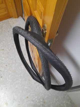 Cubiertas de 26 pulgadas