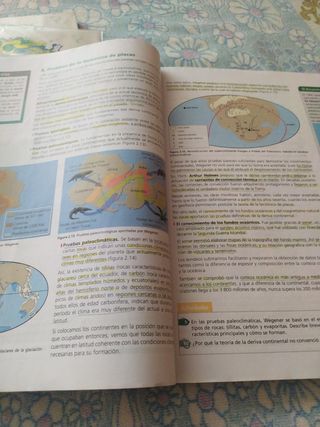 Biología y Geología 1 Bachiller